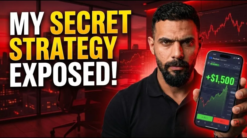 Binary Trading Strategy! You'd Probably Click Buy Here!